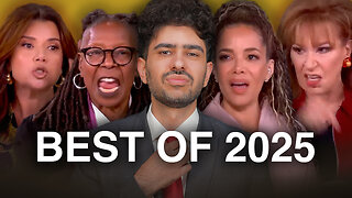 Damon VS The View | Best of 2025