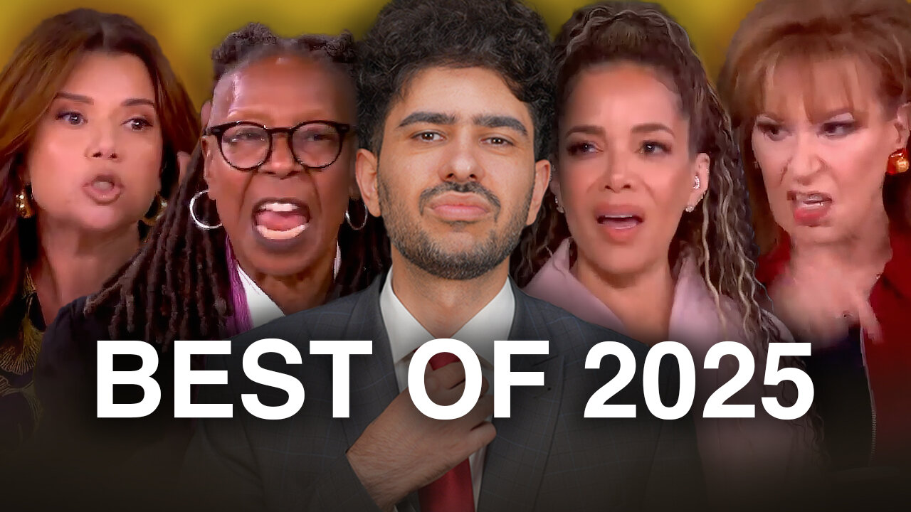 Damon VS The View | Best of 2025