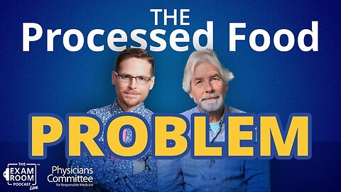 This Is What I Think of Ultra Processed Foods | Dr. Chris Gardner