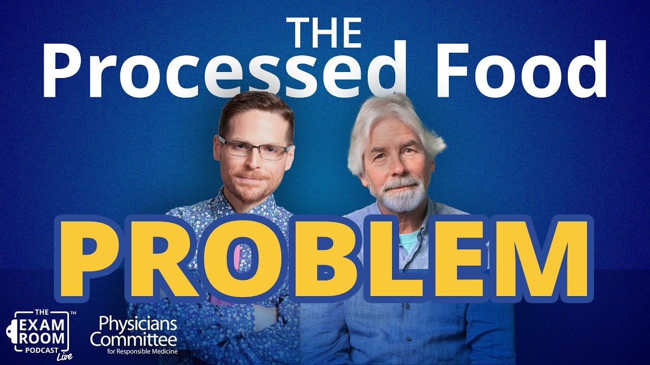 This Is What I Think of Ultra Processed Foods | Dr. Chris Gardner