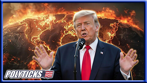 Trump's World of Chaos - An Alternate Perspective