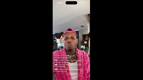 DAREAL SUPA BIHH CHIT CHAT THIS AFTERNOON PART 2 BIGO LIVE