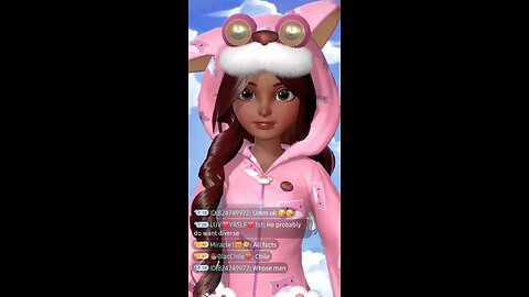 PETTYBANKS TRYING TO SAY MS.DIVERSE WANTS JAZZYCHERRY HUSBAND 👀😳