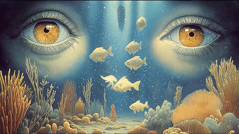 The BonsAi Effect: 'Virus' Fever Dreams Pink Floyd Inspired Music Video!