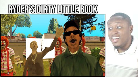 Ryder's Cursed Book Reaction