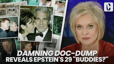 EPSTEIN QUERY, YOU'RE THE DEVIL HIMSELF? DAMNING DOC-DUMP REVEALS EPSTEIN'S 29 "BUDDIES?"