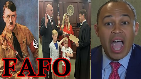 He FINDS OUT when his VIOLENT text messages against GOP children BACKFIRES! FAFO!