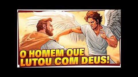 Jacó (Filme bíblico dublado completo) #Fé