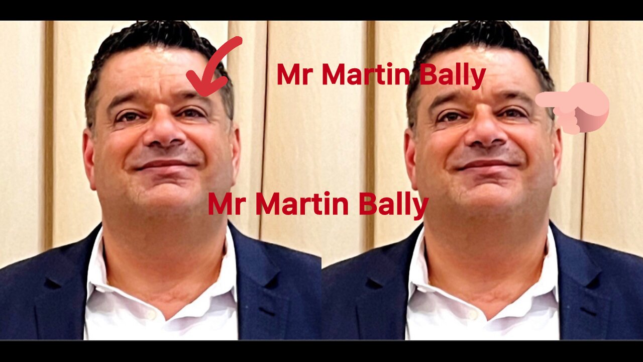 Martin Bally Made Offensive Remarks During November 2024 Meeting.