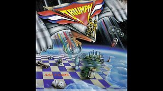 Triumph - Just a Game (1979) [Full Album]