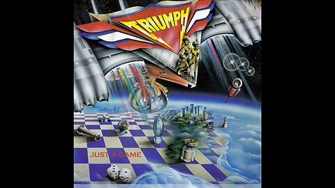 Triumph - Just a Game (1979) [Full Album]