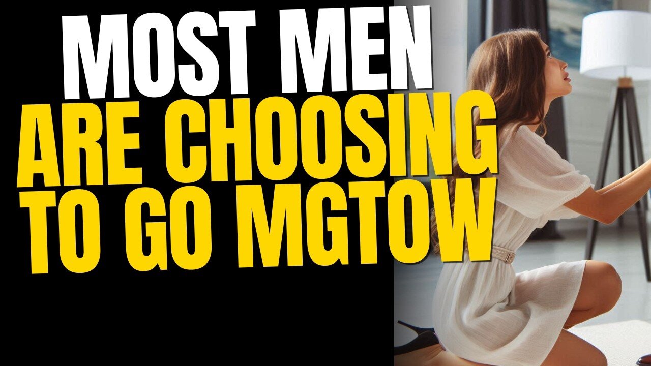 90% of Men are Choosing to Remain Single