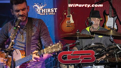 Braving the Cold for a Hot Show: Cody Earl Band Rocks Thirst Bar & Grill