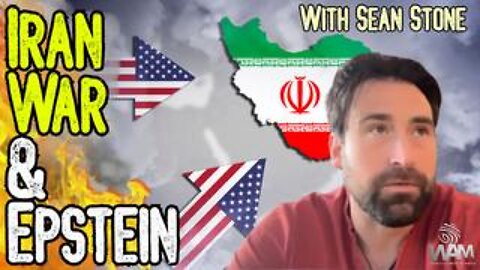 IRAN WAR & EPSTEIN! - Sean Stone Breaks Down International Coups & More!