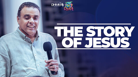 THE STORY OF THE CROSS | LOVE FIRST SERVICE | DAG HEWARD-MILLS 2025