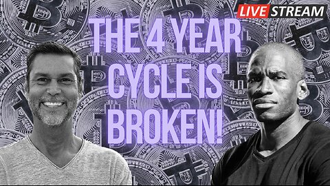 The Four Year Cycle is Broken!