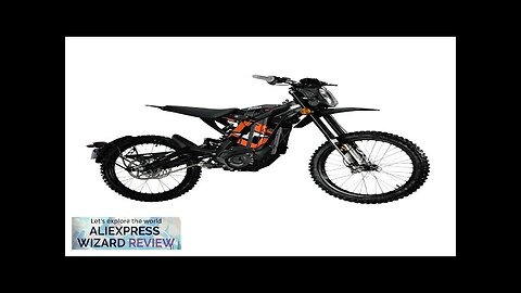 Sur_Rone 2023 Light Bee X Off-Road Electric Motorcycle Review