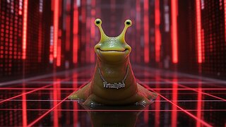 The VirtuallyBob Channel Trailer