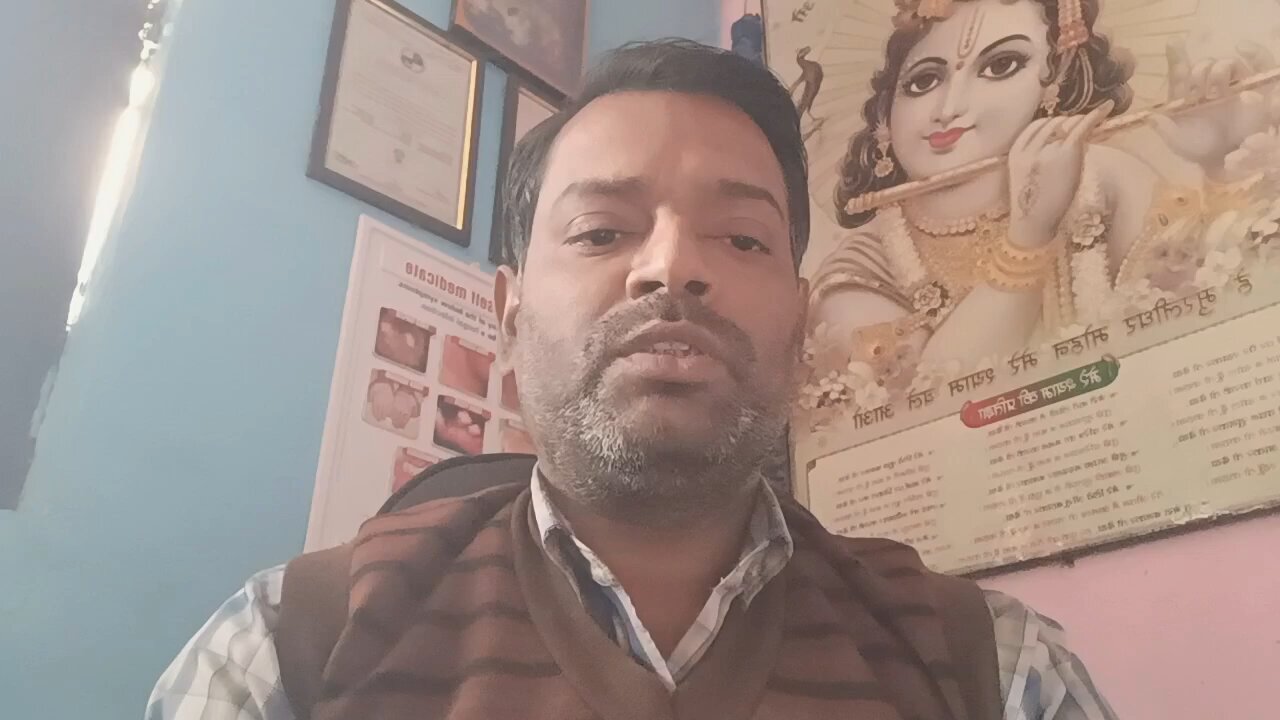 Paralysis causes । लकवा होने के कारण ।