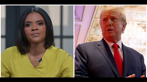 The Man Reveals: BREAKING: Candace Owens just dropped something big!!!