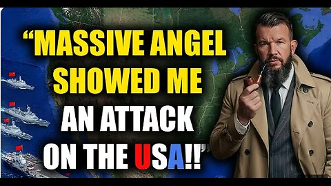 China-Russia Alliance vs USA My Shocking Prophetic Vision & Taiwan Crisis Exposed!
