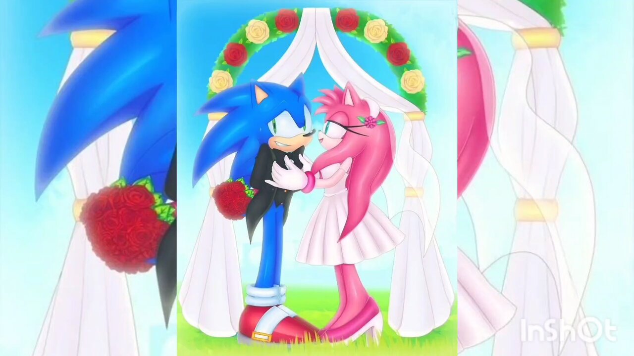 Sonic x amy