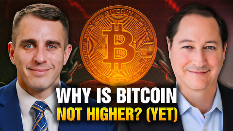 The Truth About Why Bitcoin Isn’t Exploding (Yet)