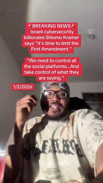 America about to be "Bitchslapped" by Zionist right into their Constitution