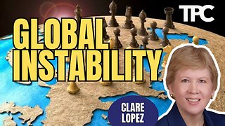 Somali, Venezuela, Taiwan, UAE, SA, Ukraine, PLA, Russia, Syria | Clare Lopez (TPC #1,924)