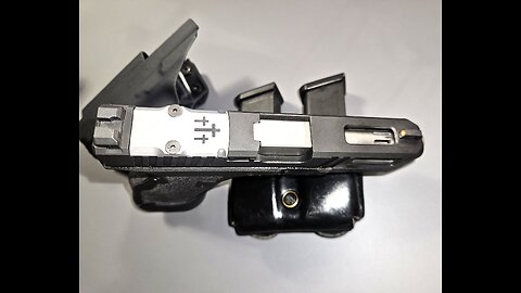 Hooper Gun Works (HGW) Ported G19 Clone - Awesome