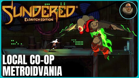 Sundered Local co-op Review PS4 PS5