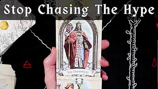 The Fast Money Trap: Hierophant’s Guide to Real Wealth