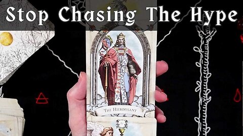 The Fast Money Trap: Hierophant’s Guide to Real Wealth