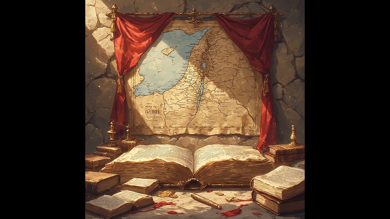 The Historical and Biblical Destiny of Palestine. - October 13, 2025