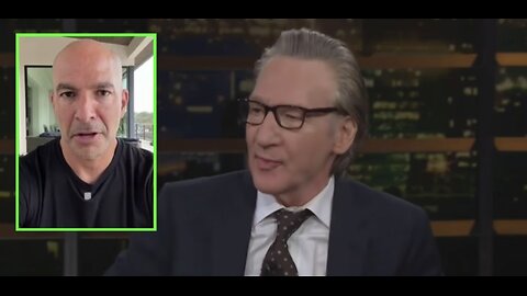 Bill Maher Reads Disturbing Emails From ‘Good Guys’ Who Were Close to Epstein