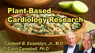 How plant-based cardiology research began