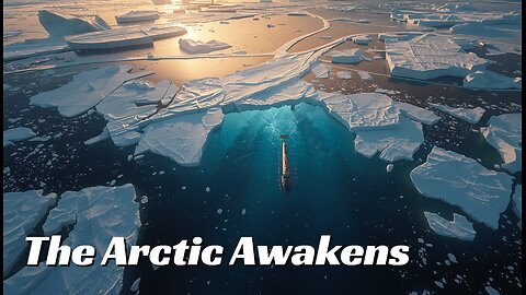 The Arctic Is Becoming the World’s New Strategic Ocean — And Nobody Is Ready