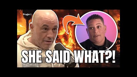 LAFD Deputy Chief Sparks Outrage with Shocking Comments About Fire Victims | Short Clips | PragerU