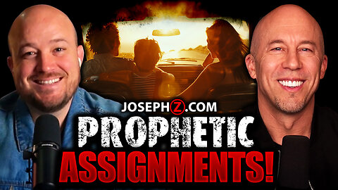 No Limits | Joseph Z w/ Special Guest Jeremiah Johnson!