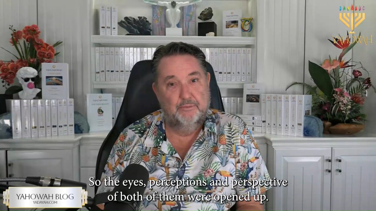 New Perception of Religion Adam & Chawah #audiobooks #shorts #craigwinn ITG11 01 February 2025