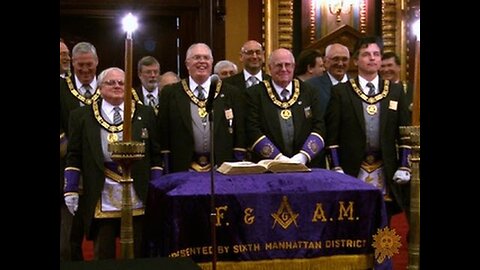Freemasons Decoded: The World's Most Famous Secret Society