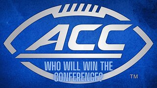 ACC football is truly a mess...