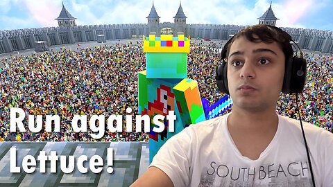 Reacting to Parrot: Unstable SMP: The First King