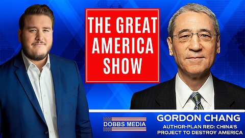 China, AI & Trade Wars – Gordon Chang on The New Global Order