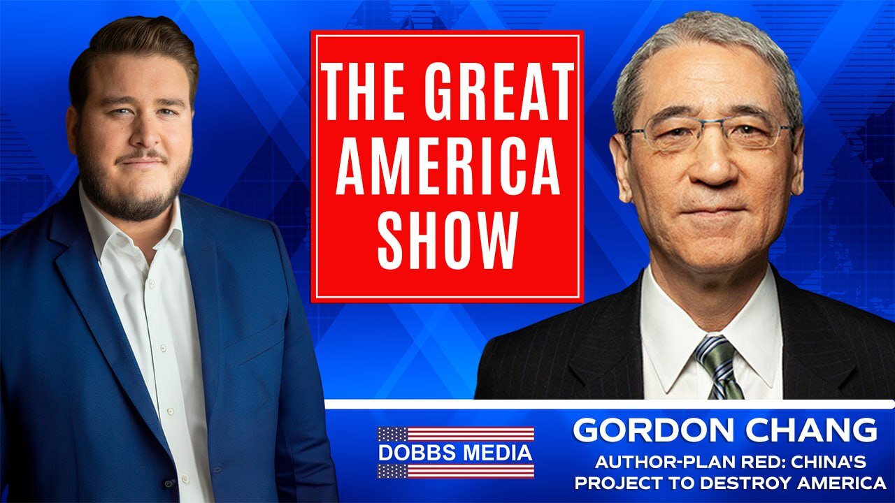 China, AI & Trade Wars – Gordon Chang on The New Global Order