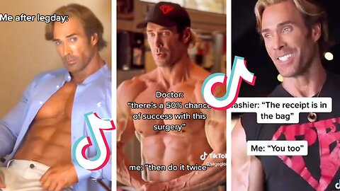 Best of Mike O'Hearn TikTok Trolls and Memes