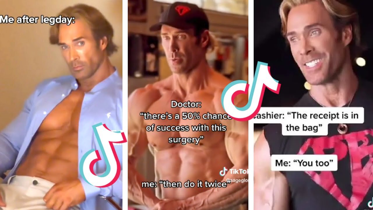 Best of Mike O'Hearn TikTok Trolls and Memes