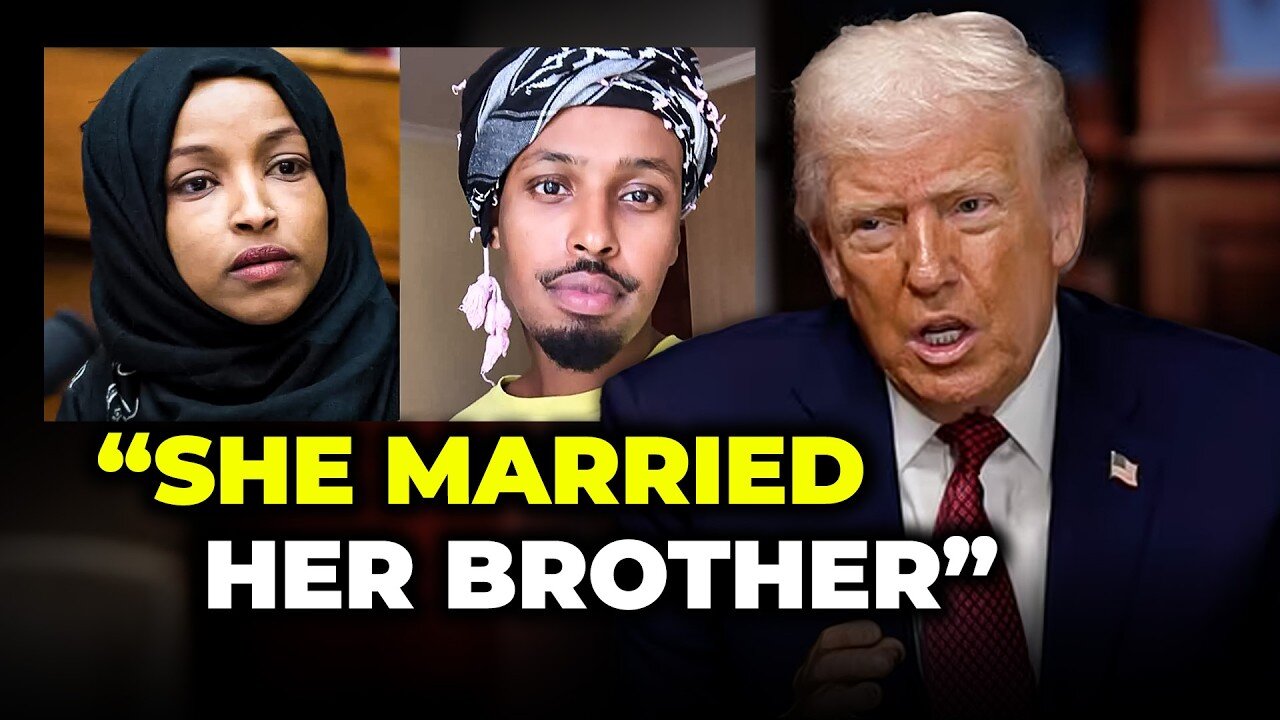 Ilhan Omar Is Sweating