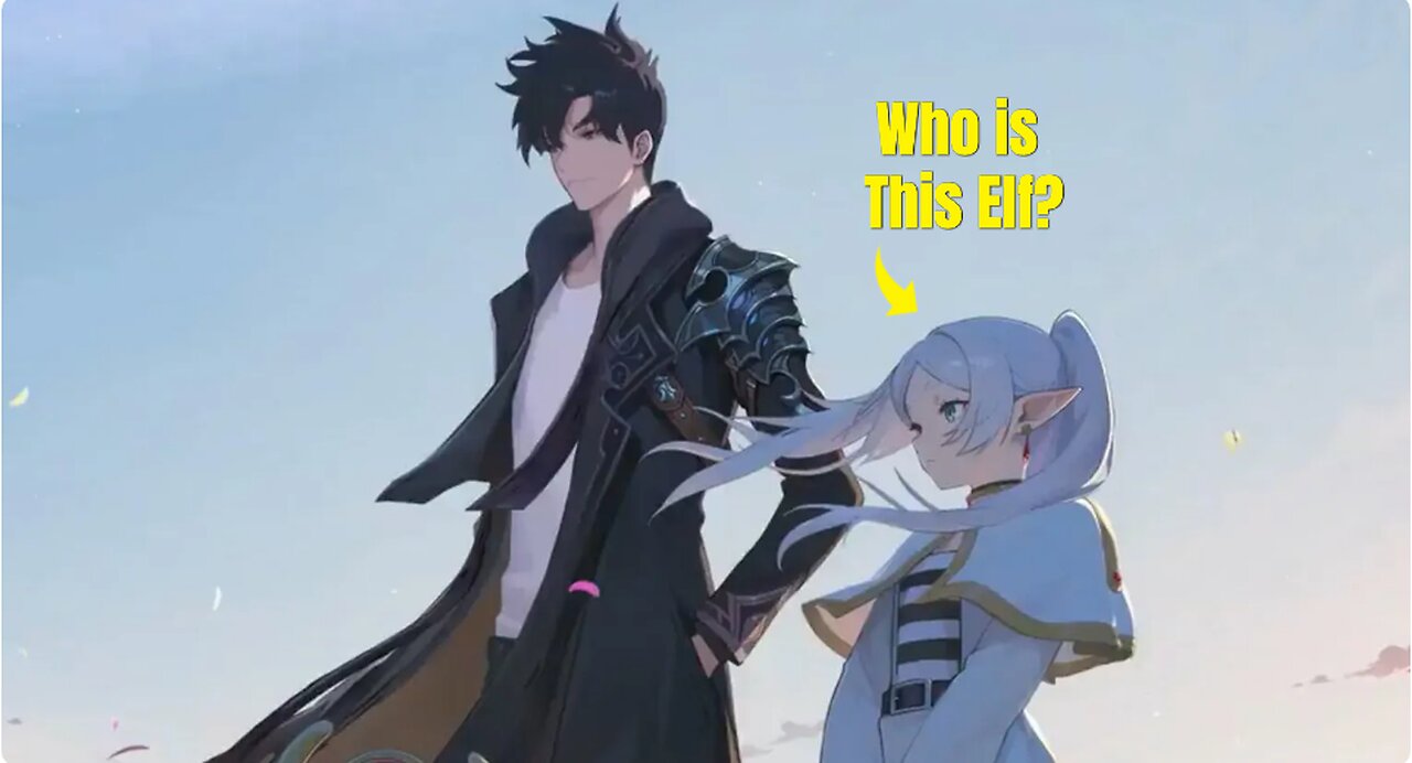 First Anime Collab For Solo Leveling Arise Announced! Who Is Frieren?