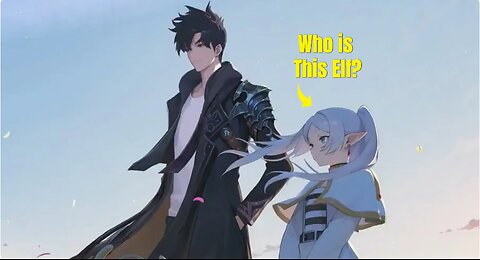 First Anime Collab For Solo Leveling Arise Announced! Who Is Frieren?